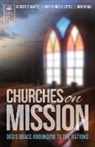 Geoffrey Hartt, Christopher R. Little, John Wang, Geoffrey Hartt, Christopher R. Little, John Wang - Churches on Mission: God's Grace Abounding to the Nations