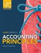 Donald E. Kieso, Paul D. Kimmel, Jerry J. Weygandt, Jerry J. Kieso Weygandt - Accounting Principles, Volume 1