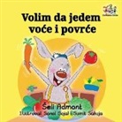 Shelley Admont, Kidkiddos Books, S. A. Publishing - Volim da jedem vo¿e i povr¿e