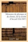 J. J. Bernard, Bernard -j, Bernard J - Memoires de physique et de