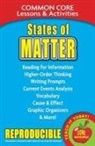 Carole Marsh - States of Matter: Common Core Lessons & Activities