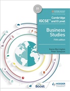 Karen Borrington, Peter Stimpson - Cambridge IGCSE and O Level Business Studies 5th edition