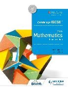 Ric Pimentel, Terry Wall - Cambridge IGCSE Core Mathematics 4th edition
