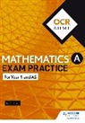 Jan Dangerfield, Nick Geere, Rose Jewell, Sue Pope, Roberts, Andrew Roberts - OCR Year 1/AS Mathematics Exam Practice