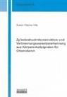 Rubén Villarino Villa - Zylinderdruckrekonstruktion und Verbrennungsaussetzererkennung aus Körperschallsignalen für Ottomotoren