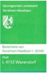 Stancu-Kristoff, G: Bodenkarten von NRW Warendorf