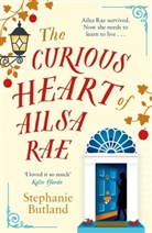 Stephanie Butland - The Curious Heart of Ailsa Rae