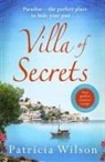 Patricia Wilson - Villa of Secrets