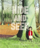 Anthony Browne, Browne Anthony, Anthony Browne, Browne Anthony - Hide and Seek