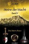 Stan Wolf - Steine der Macht - Das Vierte Reich