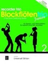 Irmhild Beutler, Sylvia C. Rosin - Blockflötentrio Junior