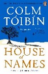 Colm Toibin, Colm Tóibín - House of Names