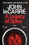 John le Carré, John Le Carré - A Legacy of Spies