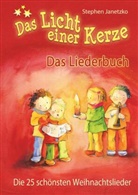 Stephen Janetzko - Das Licht einer Kerze - Die 25 schönsten Weihnachtslieder