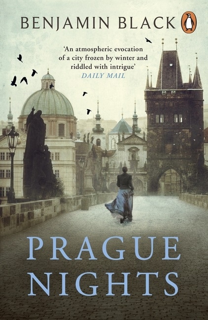 Benjamin Black - Prague Nights