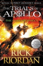 Rick Riordan - The Dark Prophecy
