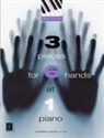 3 Pieces for 6 Hands at 1 Piano