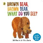 Eric Carle, Bill Martin, Bill Martin Jr, Mr Bill Martin Jr, Eric Carle - Brown Bear, Brown Bear, What Do You See?
