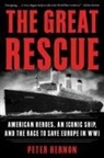 Peter Hernon, Hernon Peter - The Great Rescue