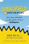 Mathew Klickstein, Matthew Klickstein, Mike Reiss - Springfield Confidential