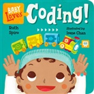Irene Chan, Ruth Spiro, Ruth/ Chan Spiro, Irene Chan - Baby Loves Coding!