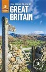 Rough Guides, Rough Guides - Great Britain