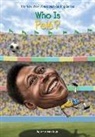 James Buckley, James Jr Buckley, Andrew Thomson, Who HQ, Andrew Thomson - Who Is Pele?