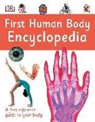 DK, Inc. (COR) Dorling Kindersley - First Human Body Encyclopedia