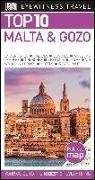 DK, DK Eyewitness, DK Travel, Inc. (COR) Dorling Kindersley - Top 10 Malta and Gozo