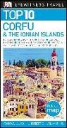 DK, DK Eyewitness, DK Travel, Inc. (COR) Dorling Kindersley - Top 10 Corfu and the Ionian Islands