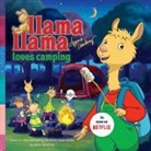 Anna Dewdney, Anna Dewdney - Llama Llama Loves Camping