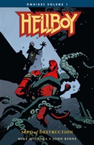 John Byrne, Mark Chiarello, Mike Mignola, Dave Stewart, Mark Chiarello, Mike Mignola... - Seed of Destruction