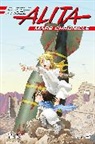 Yukito Kishiro - Battle Angel Alita Mars Chronicle 3