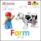 DK, Emma Grange - Dk Braille Lego Duplo Farm