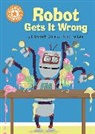Elizabeth Dale, Dale Elizabeth, Maxine Lee, Maxine Lee, Lee Maxine - Robot Gets it Wrong