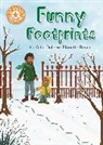 Katie Dale, Dale Katie, Nanette Regan, Nanette Regan - Funny Footprints