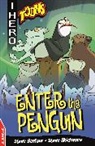 Steve Barlow, Steve Skidmore - EDGE: I HERO: Toons: Enter The Penguin