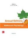 Claire Rubman, Claire N. Rubman - Adolescent Psychology
