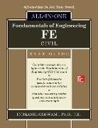 Indranil Goswami, Goswami Indranil - Fundamentals of Engineering FE Civil All-in-One Exam Guide