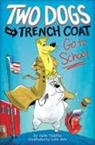 Julie Falatko, Julie/ Jack Falatko, Colin Jack - Two Dogs in a Trench Coat Go to School