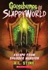 R. L. Stine, R.L. Stine - Escape from Shudder Mansion