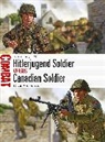 David Greentree, Greentree David, Johnny Shumate, Johnny (Illustrator) Shumate, Shumate Johnny - Hitlerjugend Soldier vs Canadian Soldier