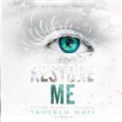 Tahereh Mafi, James Fouhey, Kate Simses - Restore Me (Audio book)