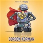 Gordon Korman, Erin Moon, Jonathan Todd Ross - Supergifted (Audio book)