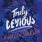 Maureen Johnson, Kate Rudd - Truly Devious: A Mystery (Audio book)