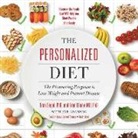Eran Elinav, Eran Segal - The Personalized Diet: Why One-Size-Fits-All Diets Don't Work (Audio book)