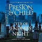 Lincoln Child, Douglas Preston, Douglas J. Preston, Rene Auberjonois - City of Endless Night (Hörbuch)
