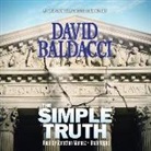 David Baldacci, Jonathan Marosz - The Simple Truth (Audio book)