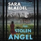 Sara Blaedel - The Stolen Angel (Audio book)