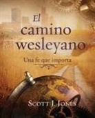 Scott J Jones, Scott J. Jones - The Wesleyan Way (Spanish)